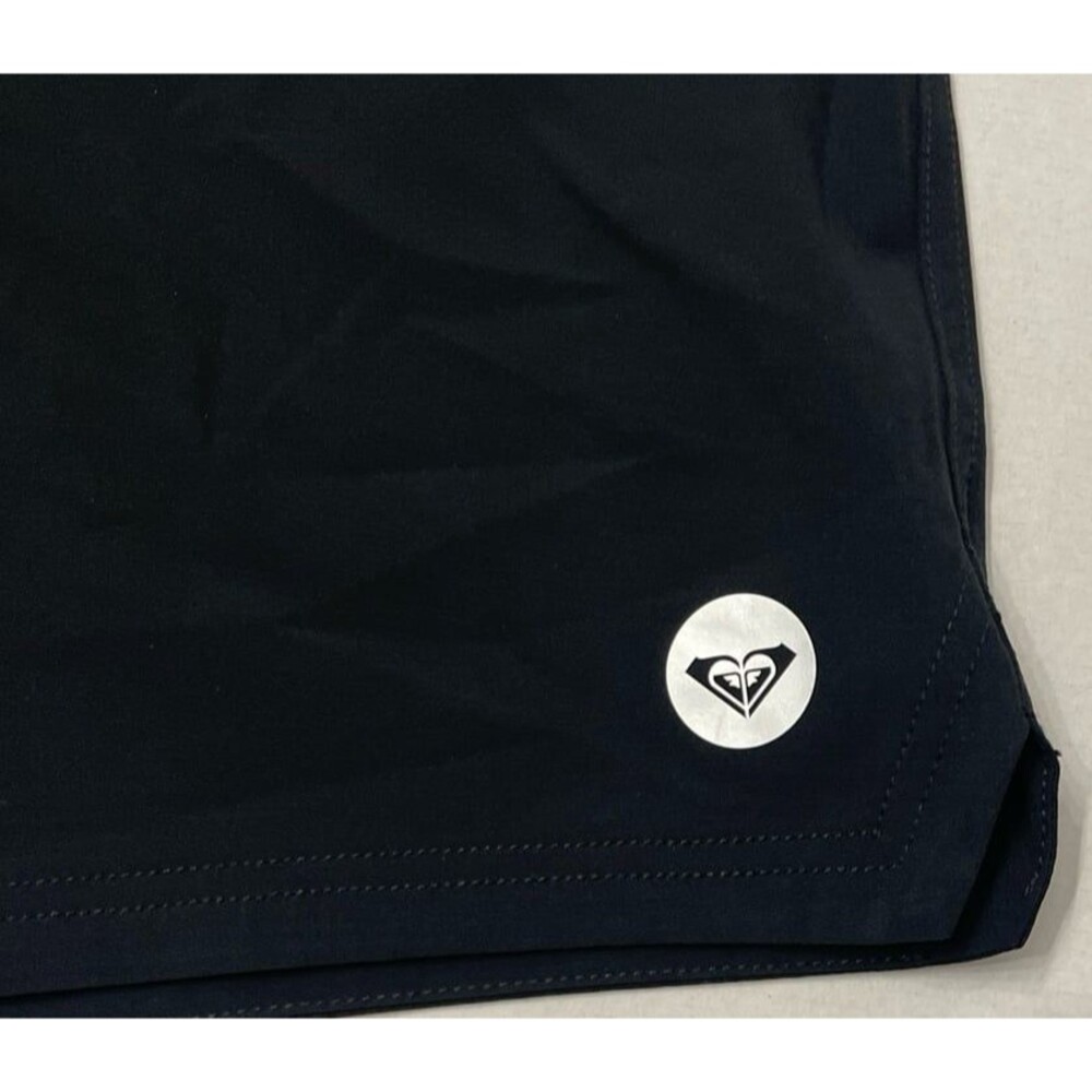 Roxy Boardshorts Black Size L New Without Tags - Picture 6 of 8